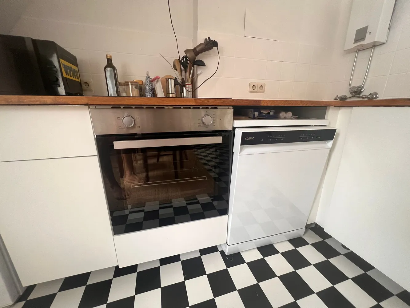 2 Zimmer Wohnung mit 50 m² in Düsseldorf – Bild 5