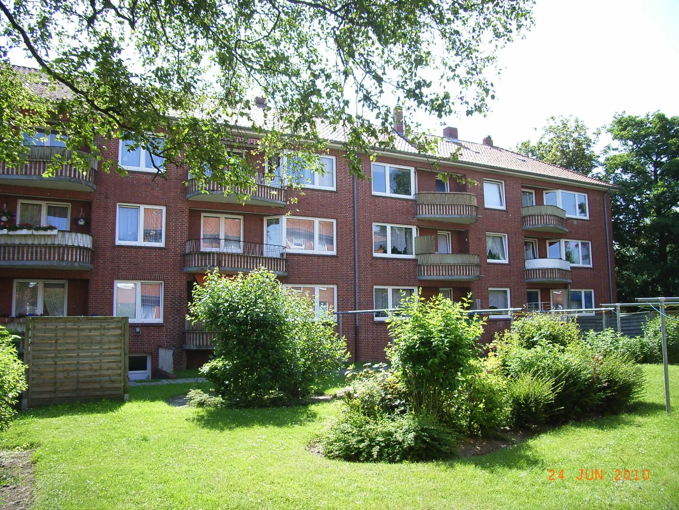 3 Zimmer Wohnung mit 65 m² in Cuxhaven – Bild 3
