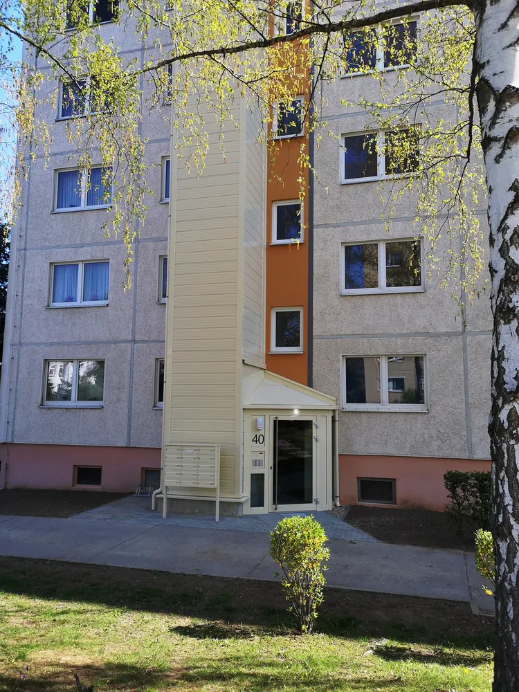 2 room apartment with 46 m² in Zeitz – Photo 2