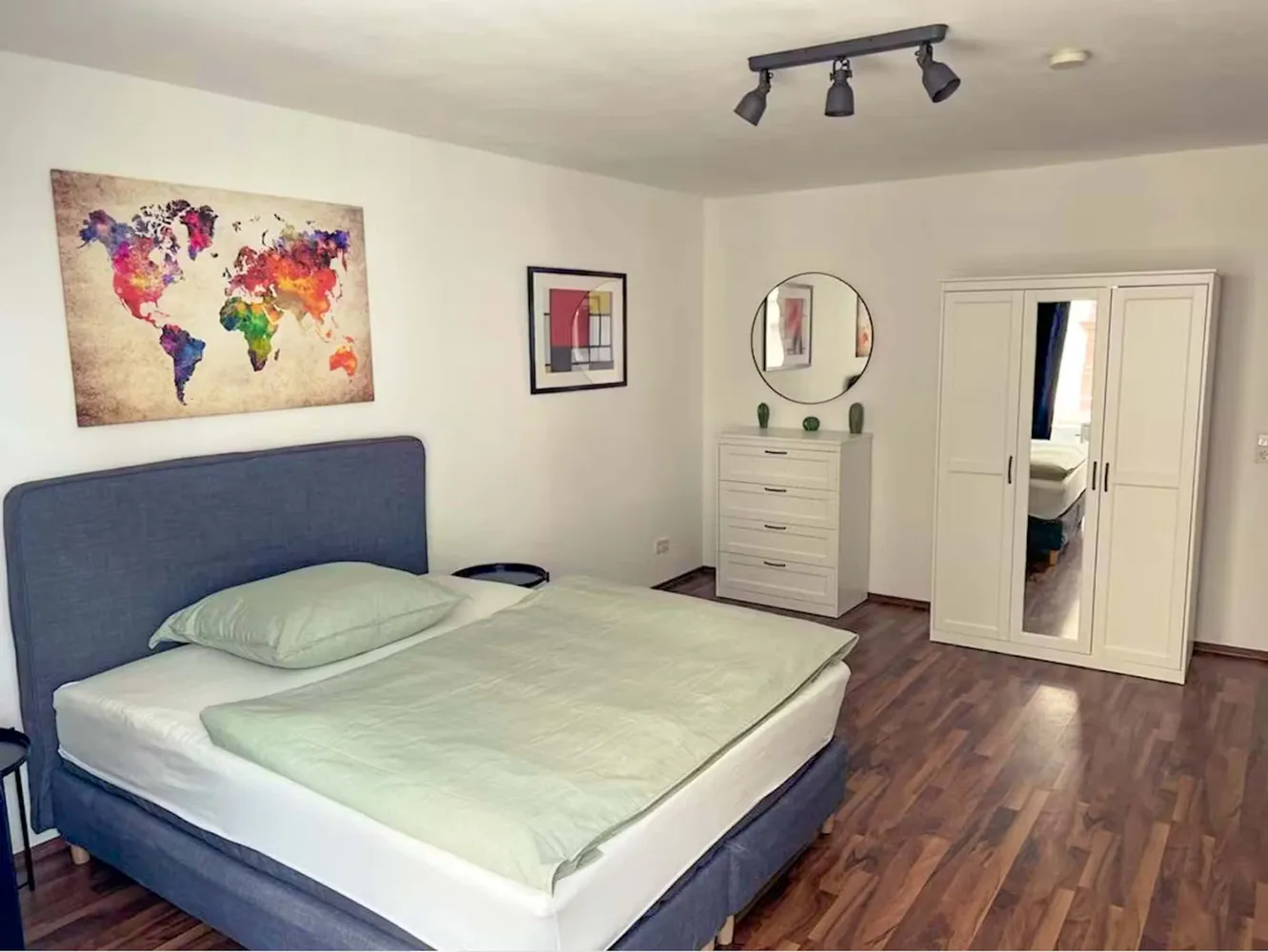 WG-Zimmer mit 30 m² in Frankfurt am Main – Bild 7