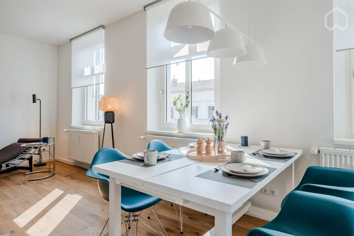 2 Zimmer Wohnung mit 64 m² in Berlin – Bild 2