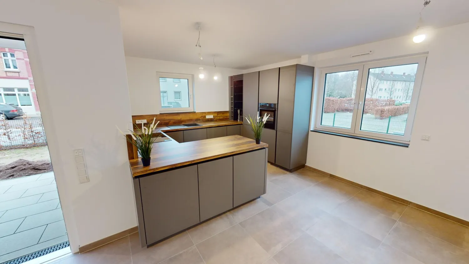 3 Zimmer Wohnung mit 105 m² in Grevenbroich – Bild 3