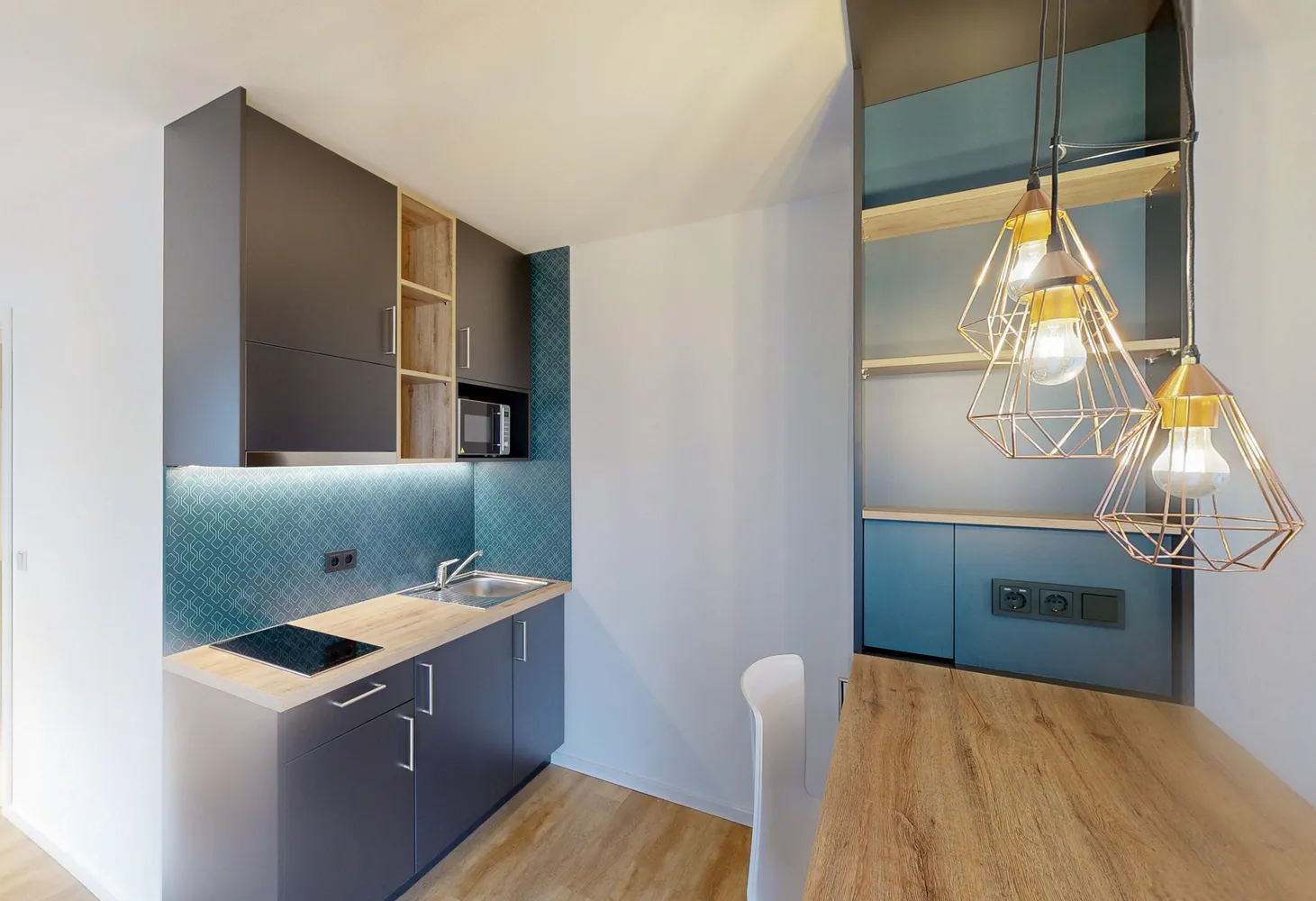 1 Zimmer Wohnung mit 29 m² in Frankfurt am Main – Bild 1