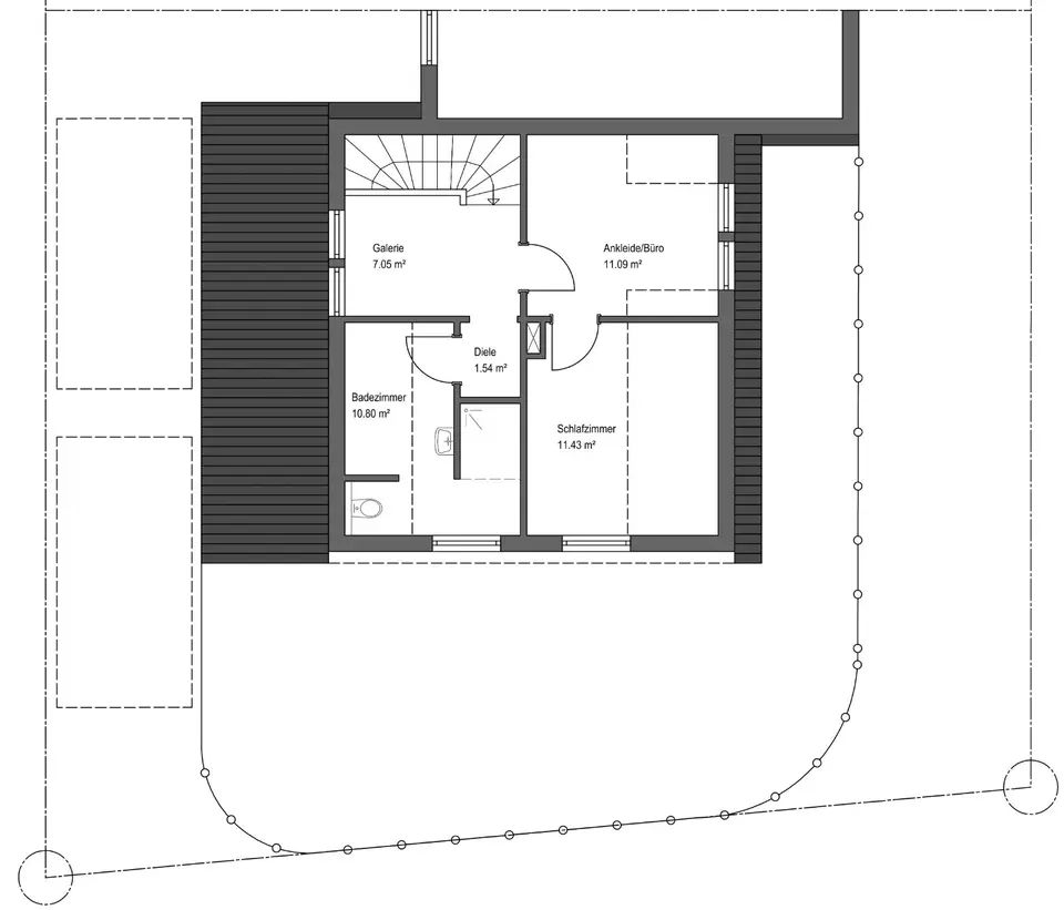 4 Zimmer Haus mit 104 m² in Hannover – Bild 5