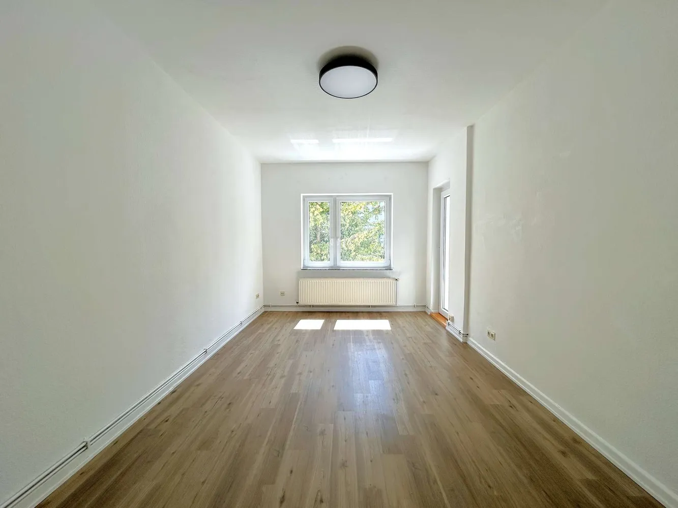 3 Zimmer Wohnung mit 59 m² in Hannover – Bild 1