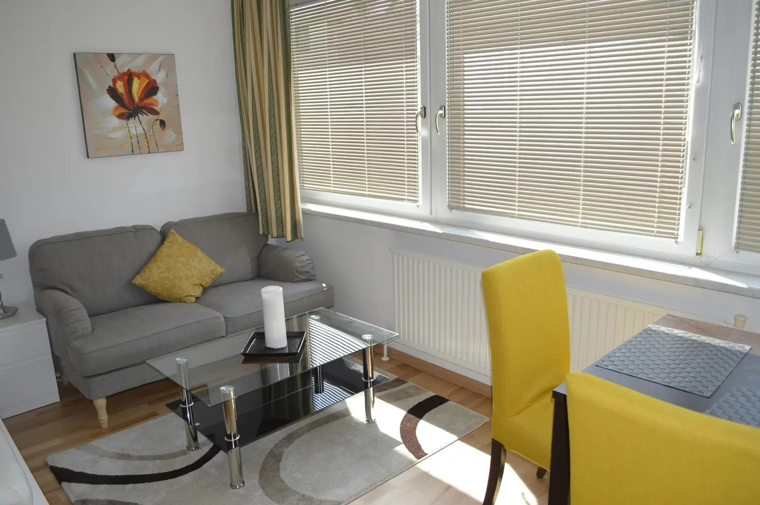 1 Zimmer Wohnung mit 38 m² in Ingolstadt – Bild 6