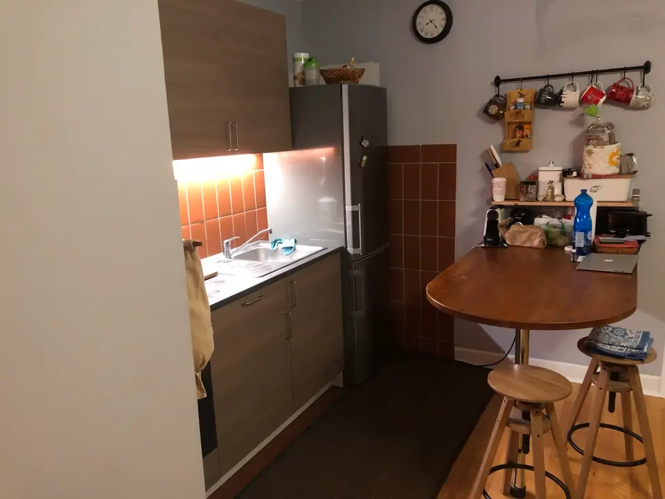 2 Zimmer Wohnung mit 60 m² in Frankfurt am Main – Bild 3