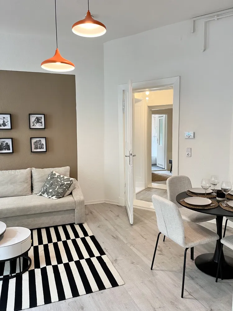 2 Zimmer Wohnung mit 69 m² in Berlin – Bild 2