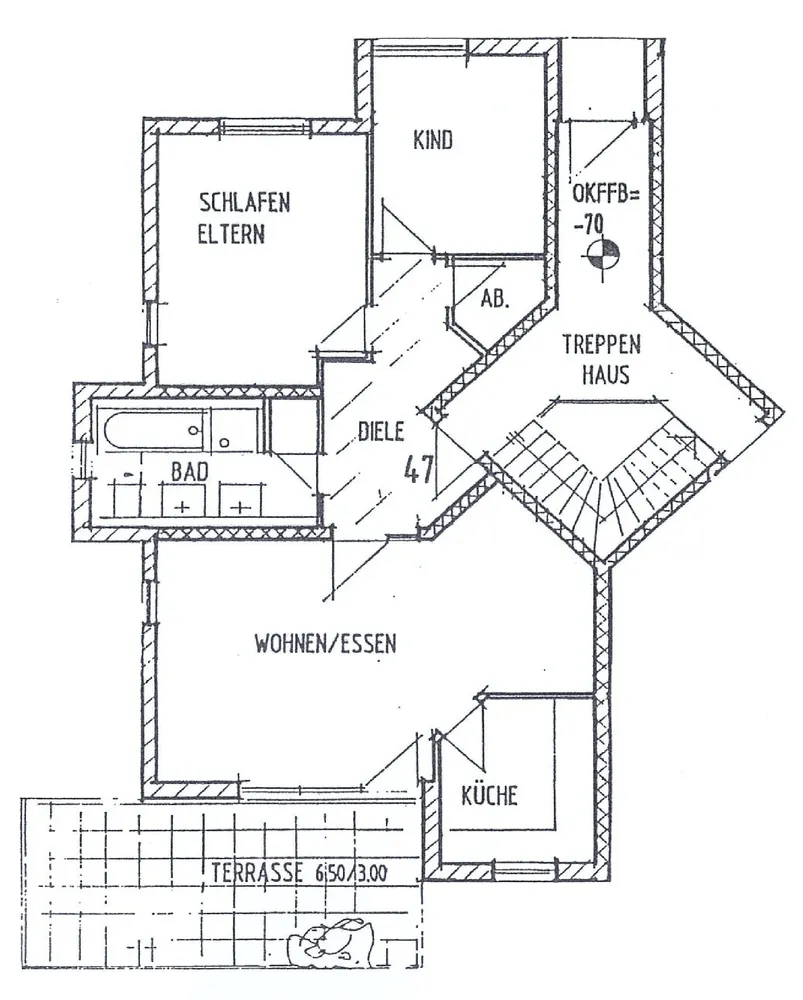 3 Zimmer Wohnung mit 84 m² in Leipzig – Bild 4