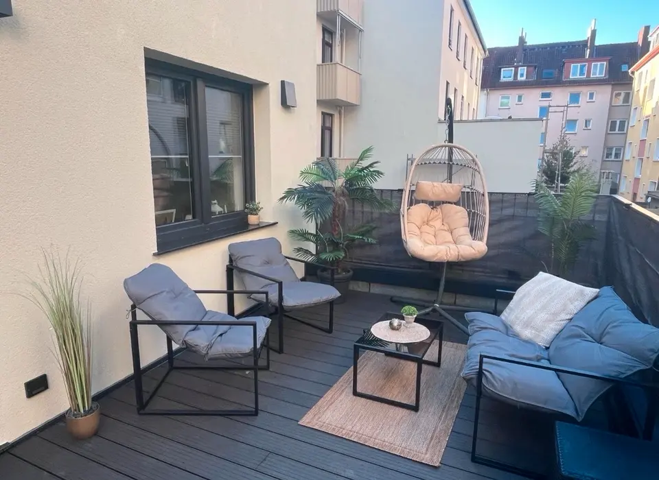 3 Zimmer Wohnung mit 92 m² in Bremerhaven – Bild 10