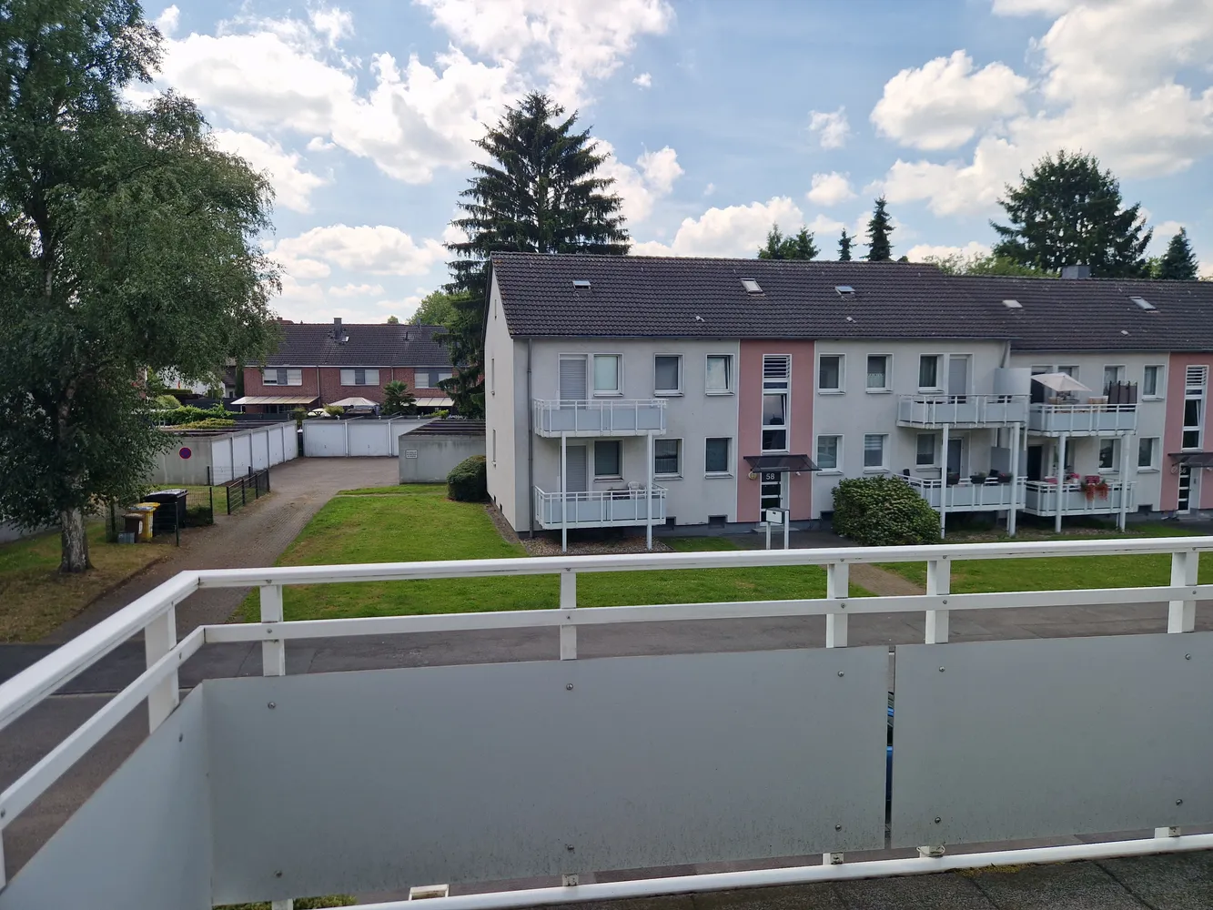 3 Zimmer Wohnung mit 48 m² in Dortmund – Bild 2