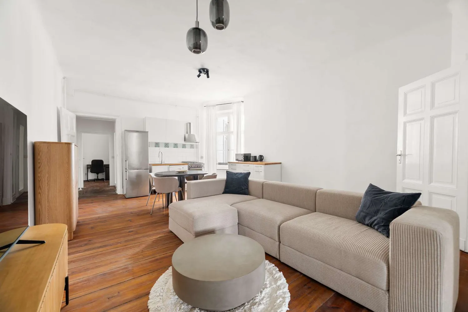 4 Zimmer Wohnung mit 86 m² in Berlin – Bild 3