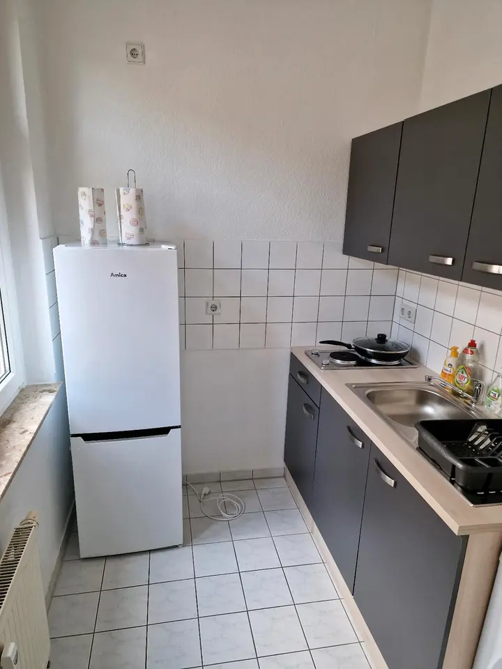 2 room apartment with 40 m² in Chemnitz – Photo 7