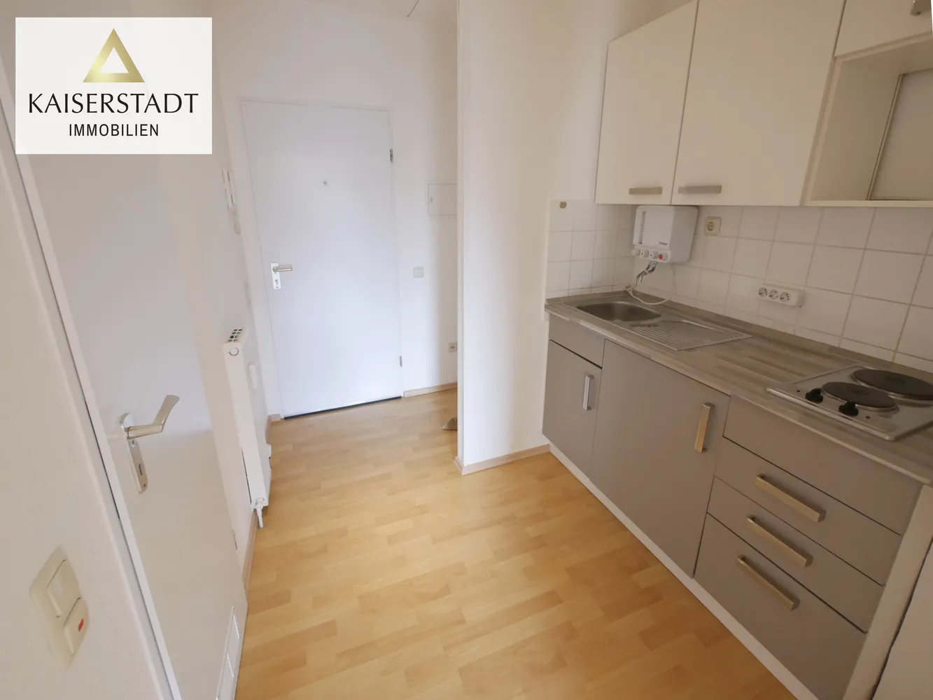 1 Zimmer Wohnung mit 31 m² in Aachen – Bild 3