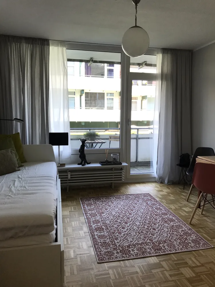 1 Zimmer Wohnung mit 20 m² in Hamburg – Bild 5