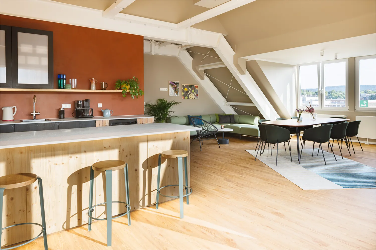 1 Zimmer Wohnung mit 31 m² in Aachen – Bild 3