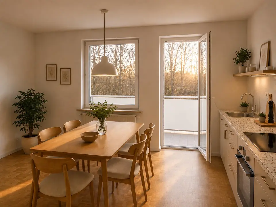 3 Zimmer Wohnung mit 69 m² in Heilbronn – Bild 5