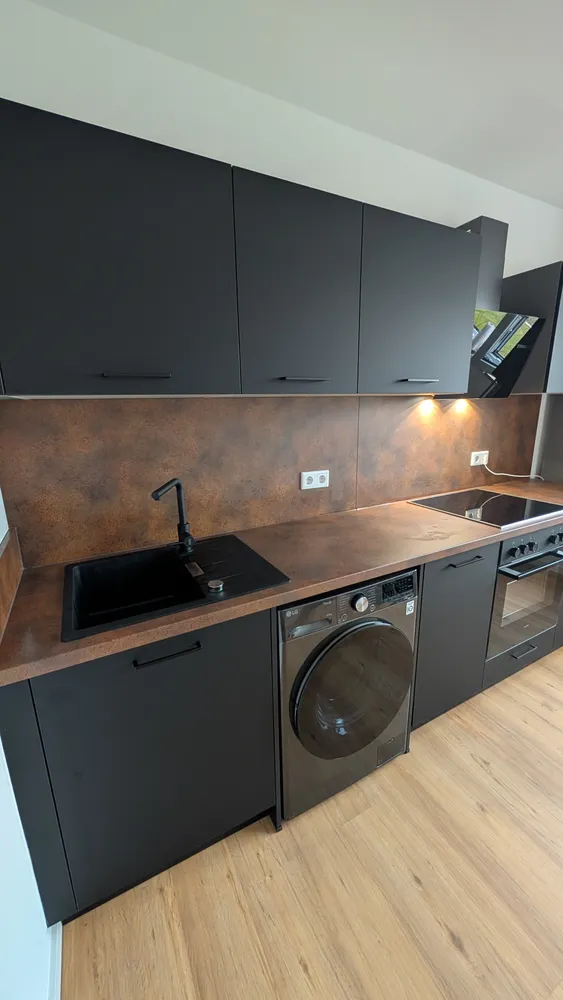 2 room apartment with 36 m² in Cologne – Photo 3