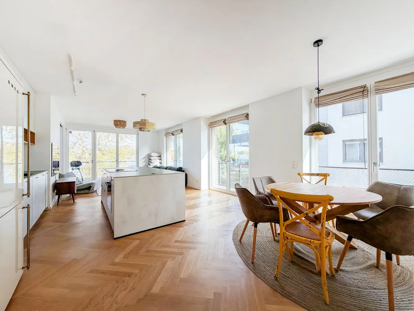 3 Zimmer Wohnung mit 108 m² in Berlin – Bild 6