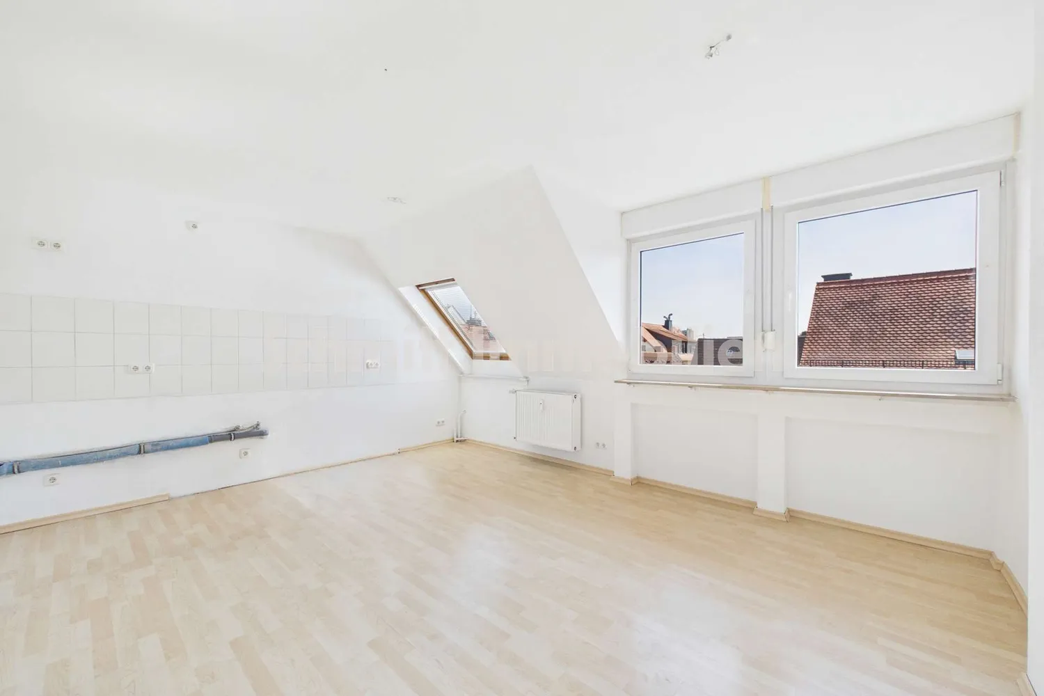 2 Zimmer Wohnung mit 40 m² in Frankfurt am Main – Bild 1