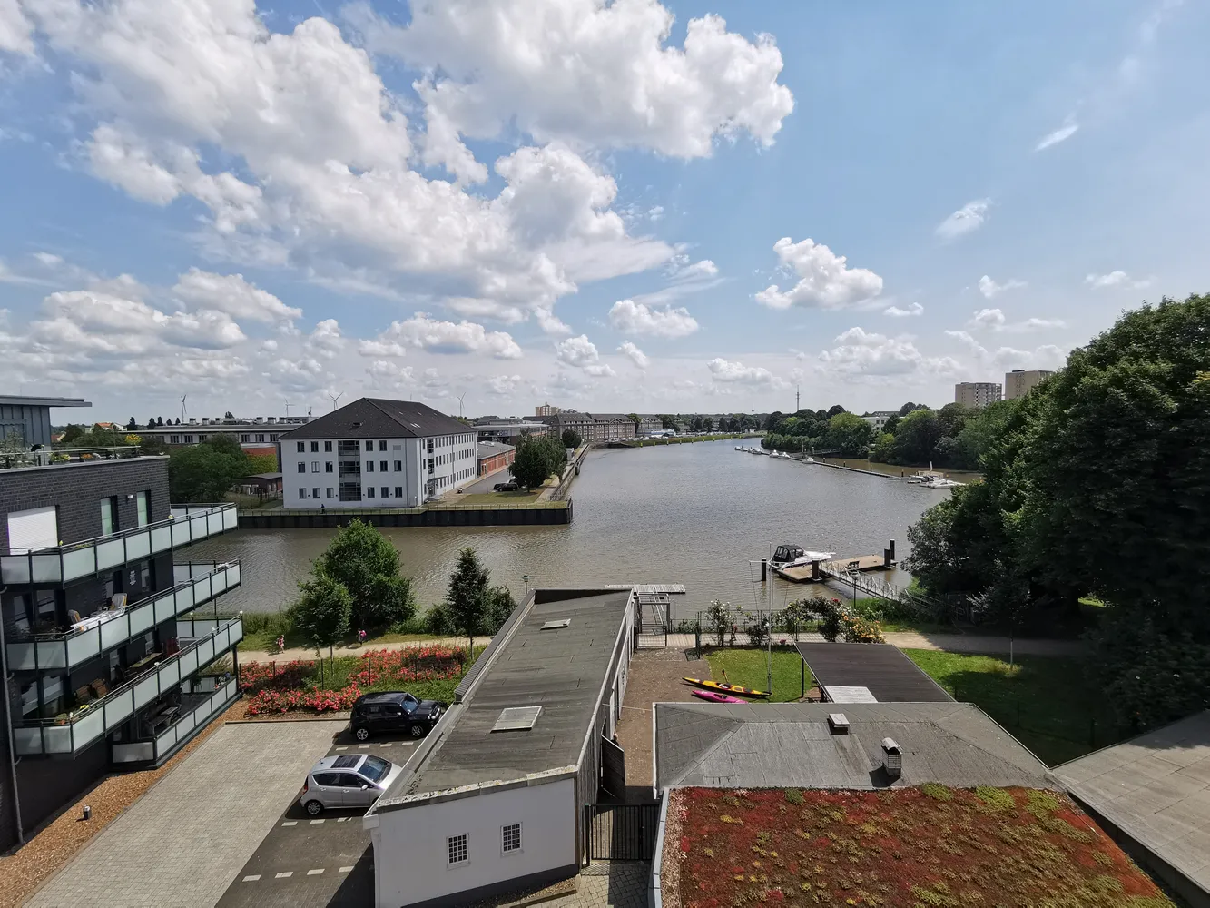 2 Zimmer Wohnung mit 40 m² in Bremerhaven – Bild 1