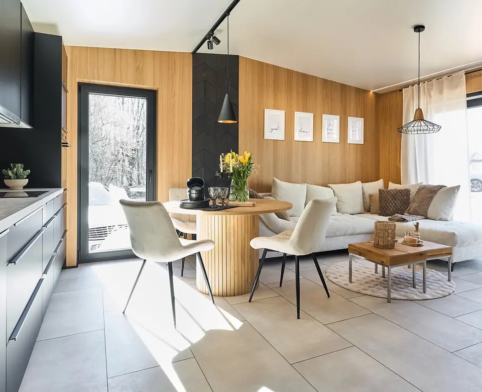 3 Zimmer Wohnung mit 51 m² in Donauwörth – Bild 1