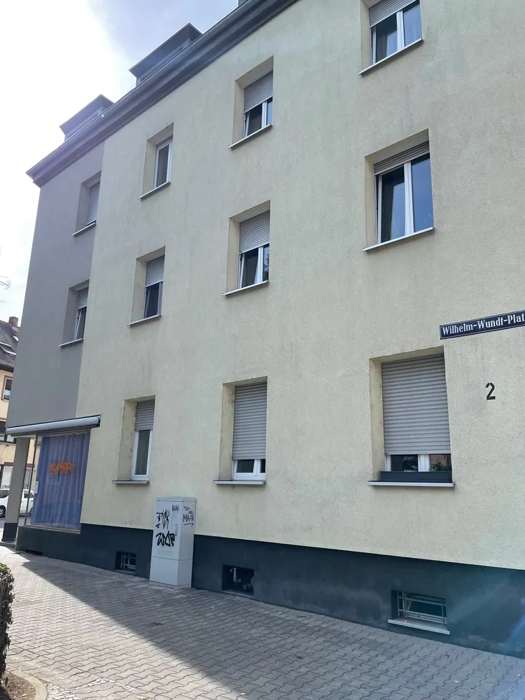 4 Zimmer Wohnung mit 92 m² in Mannheim – Bild 1