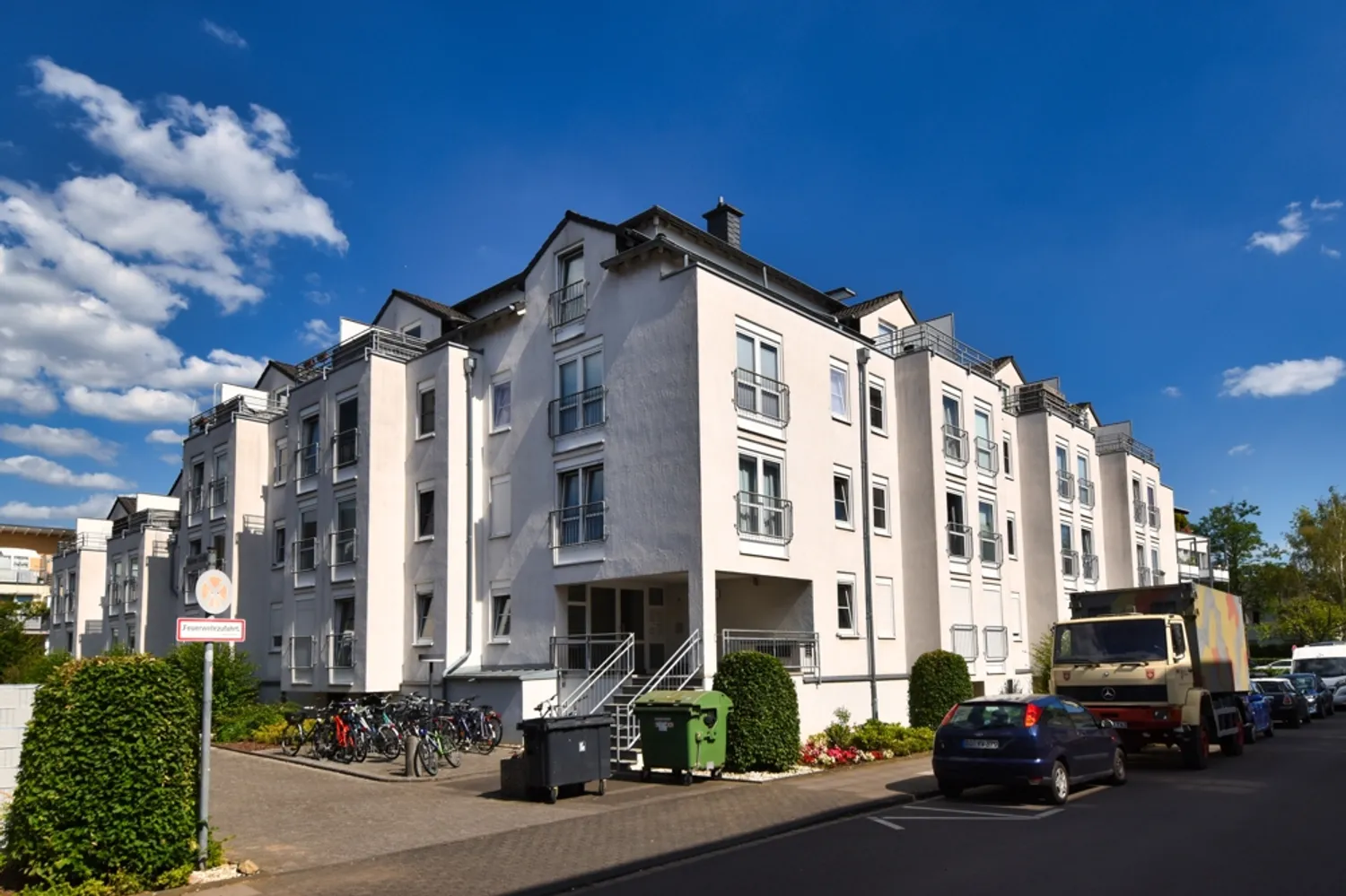 1 Zimmer Wohnung mit 23 m² in Bonn – Bild 1