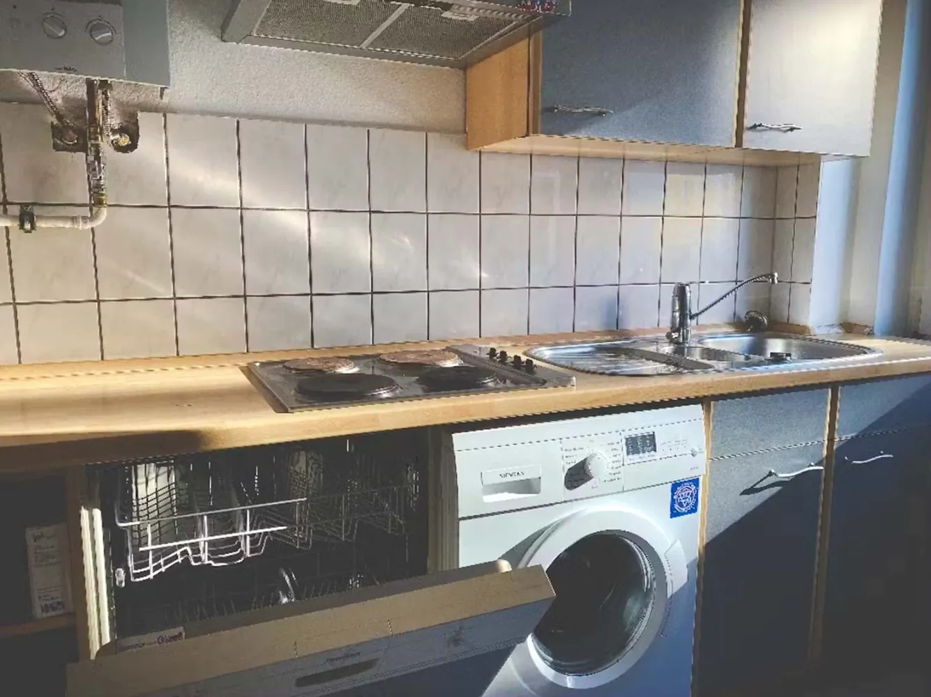 WG-Zimmer mit 25 m² in Frankfurt am Main – Bild 1