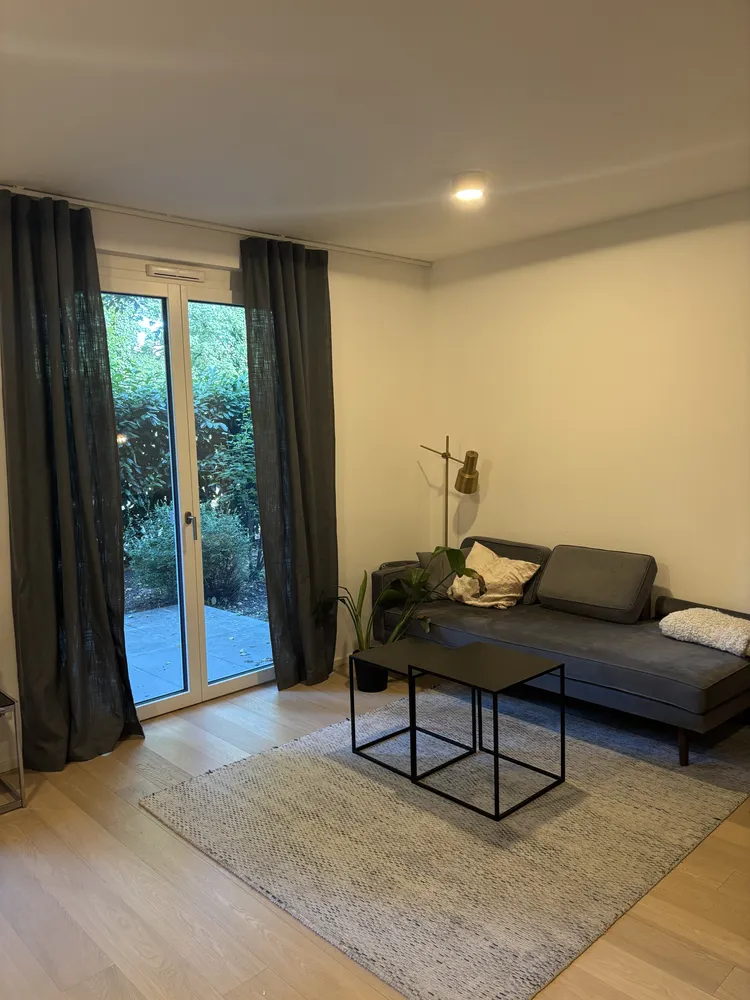 1 Zimmer Wohnung mit 35 m² in München – Bild 1