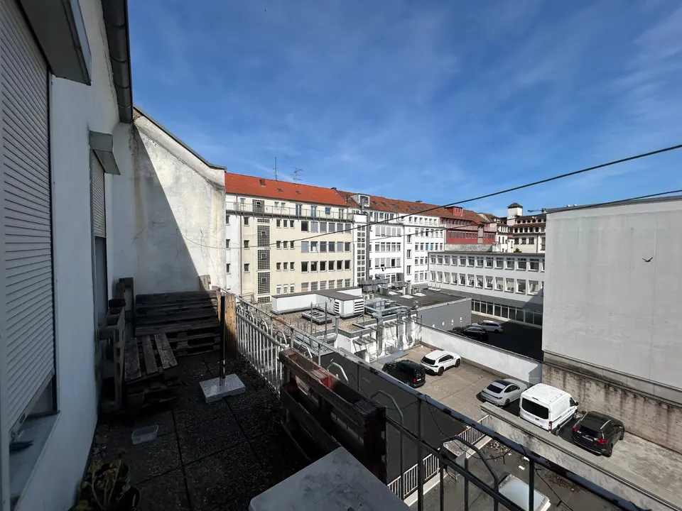 4 Zimmer Wohnung mit 105 m² in Saarbrücken – Bild 8
