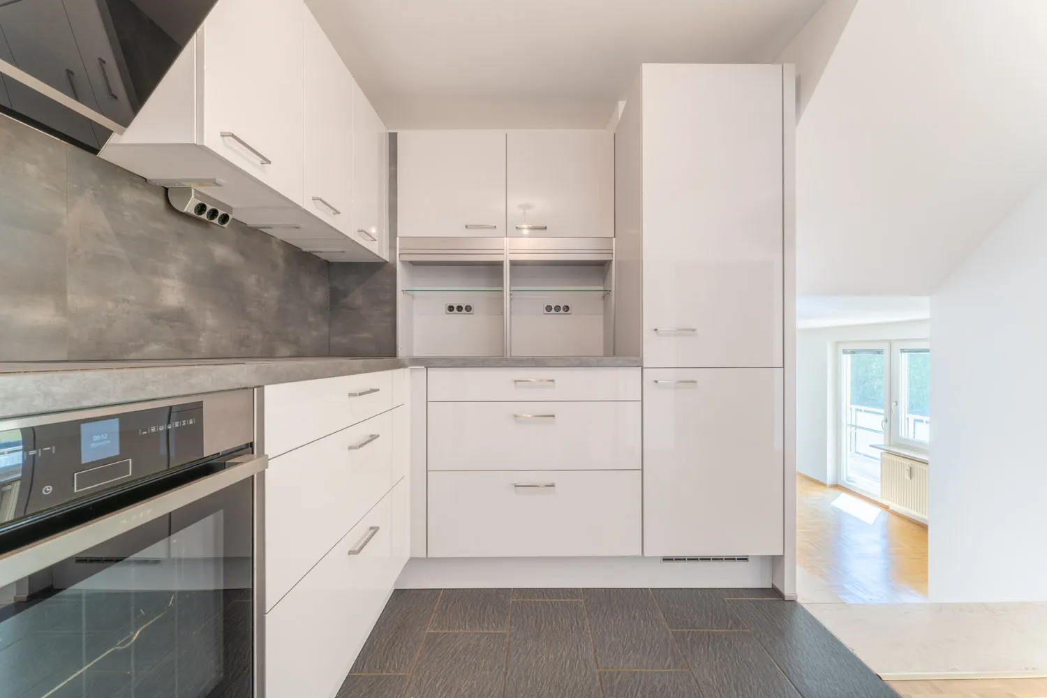 3 Zimmer Wohnung mit 114 m² in München – Bild 4