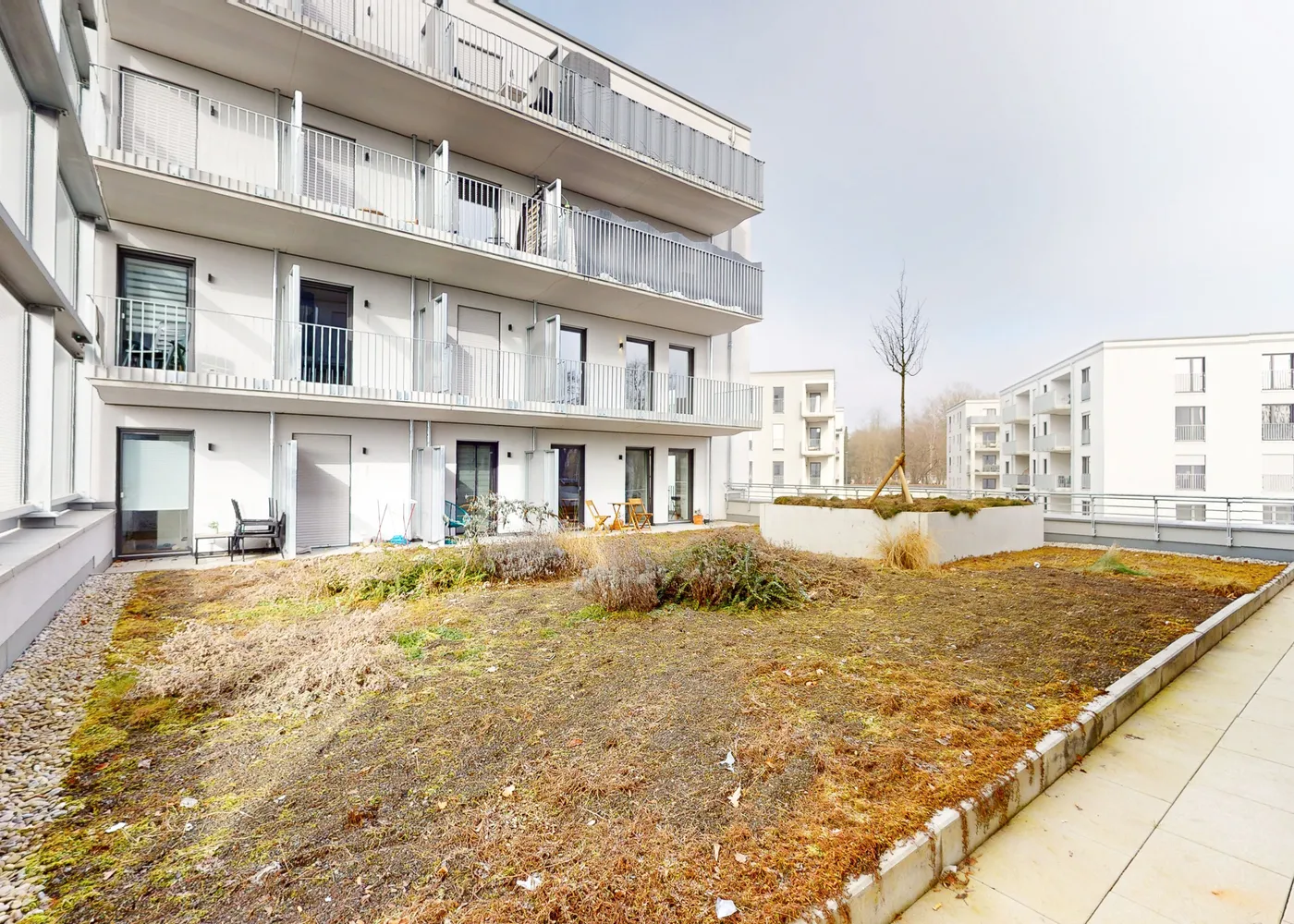 1 Zimmer Wohnung mit 25 m² in Augsburg – Bild 6