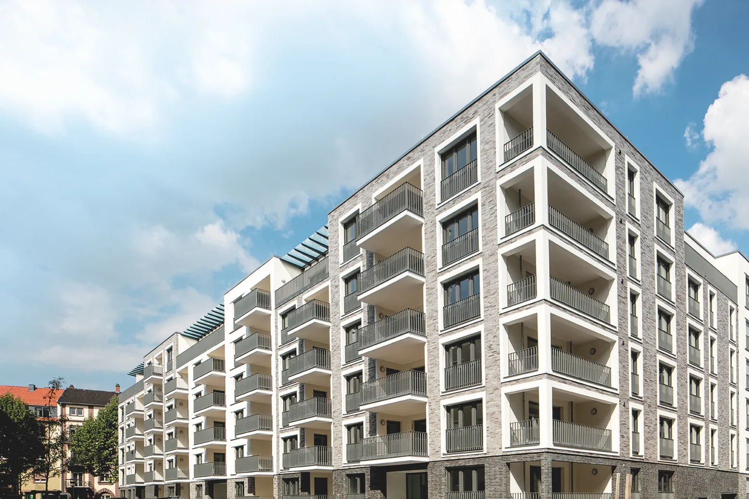3 Zimmer Wohnung mit 99 m² in Mannheim – Bild 1