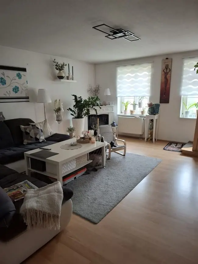 2 Zimmer Wohnung mit 40 m² in Schwedt/Oder – Bild 1