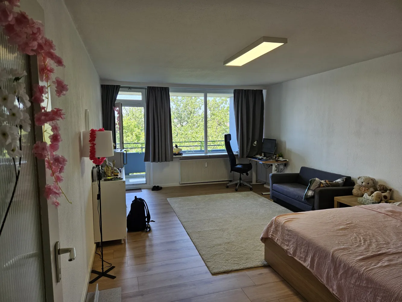 1 Zimmer Wohnung mit 50 m² in Aachen – Bild 2