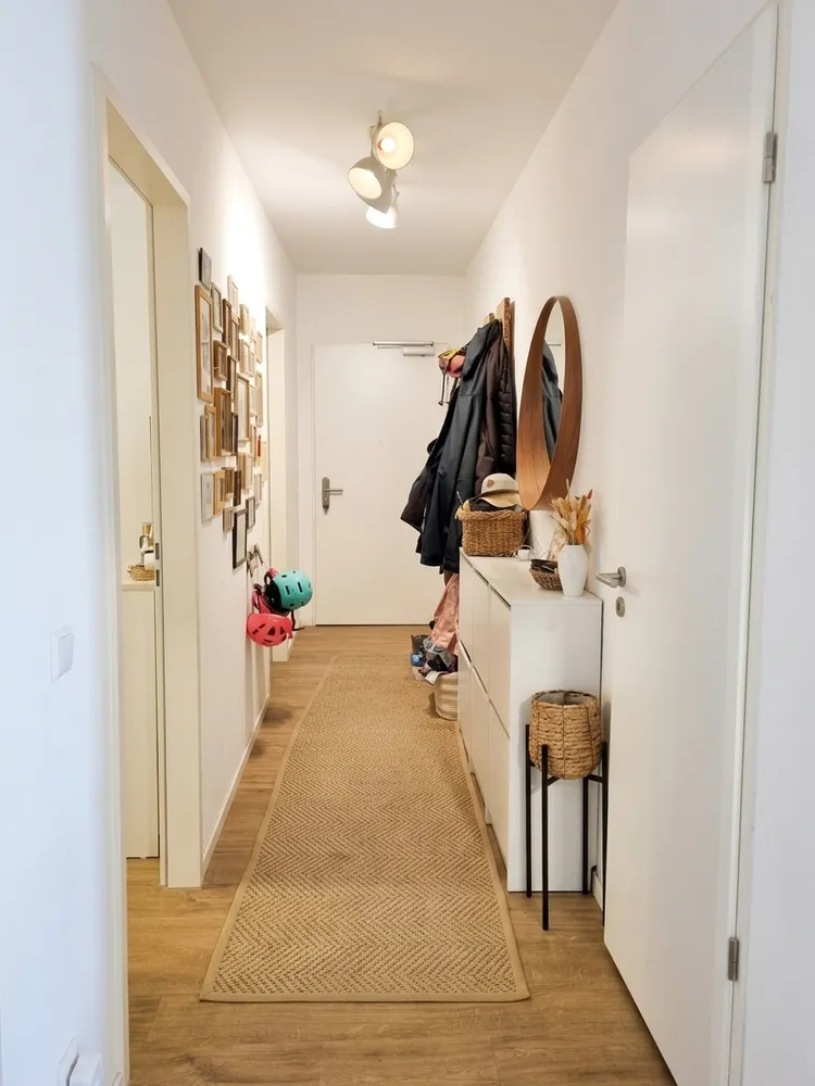 4 Zimmer Wohnung mit 89 m² in Hamburg – Bild 2
