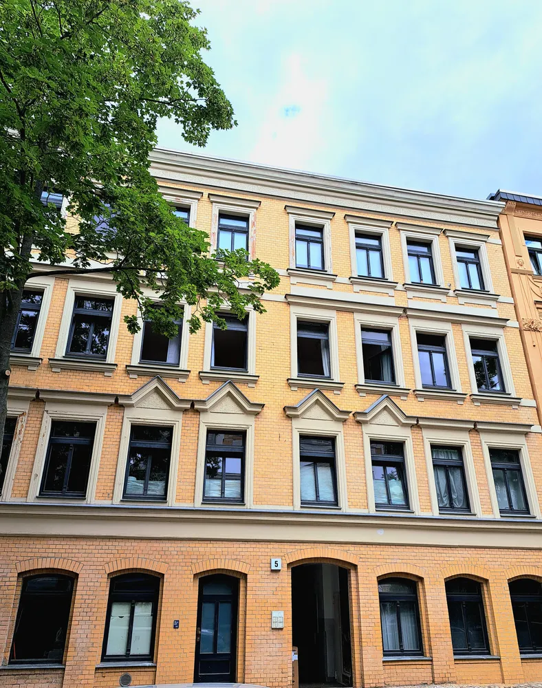 2 Zimmer Wohnung mit 39 m² in Halle (Saale) – Bild 11