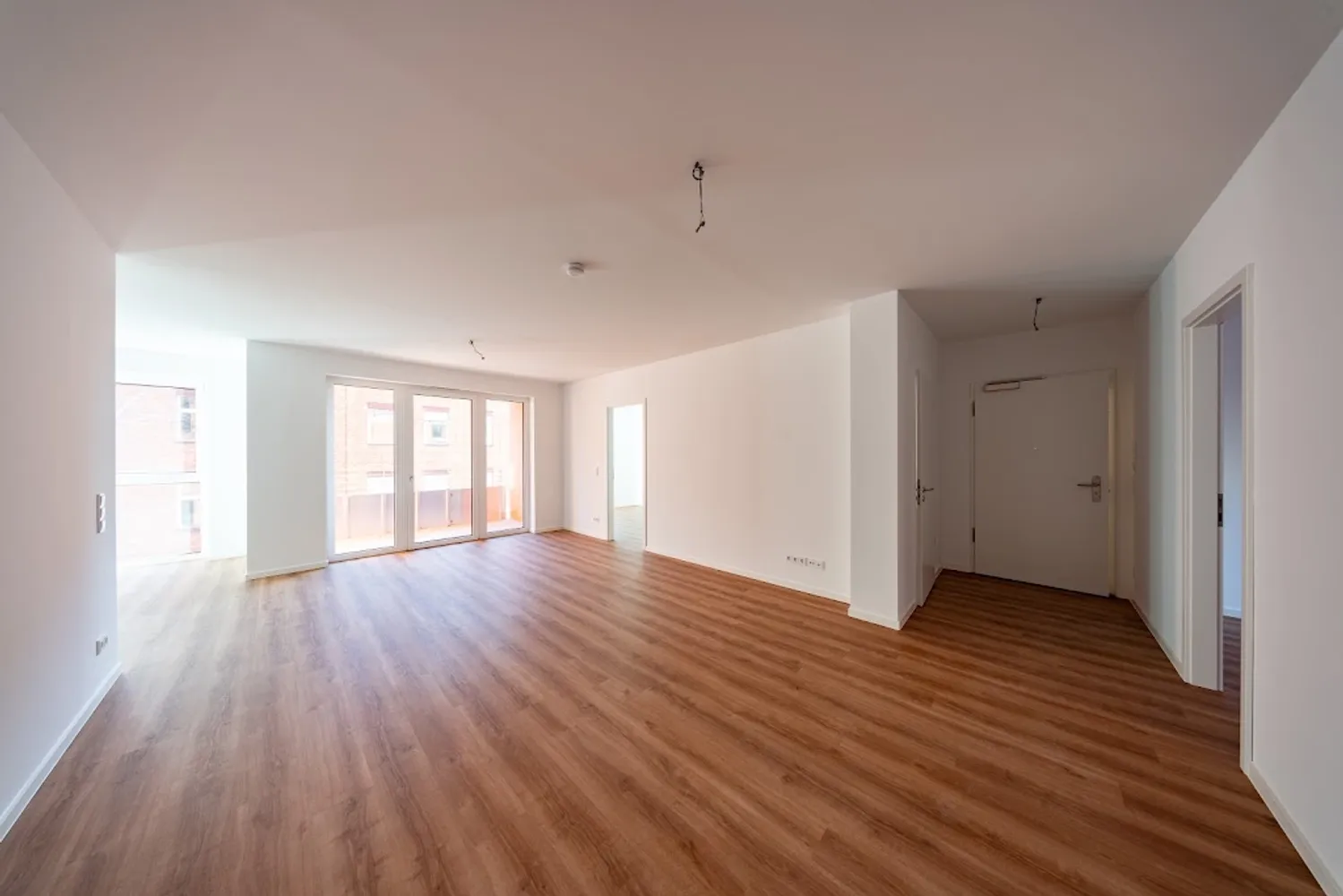 5 Zimmer Wohnung mit 100 m² in Berlin – Bild 1