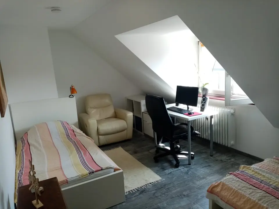 3 Zimmer Wohnung mit 60 m² in Bruchsal – Bild 3