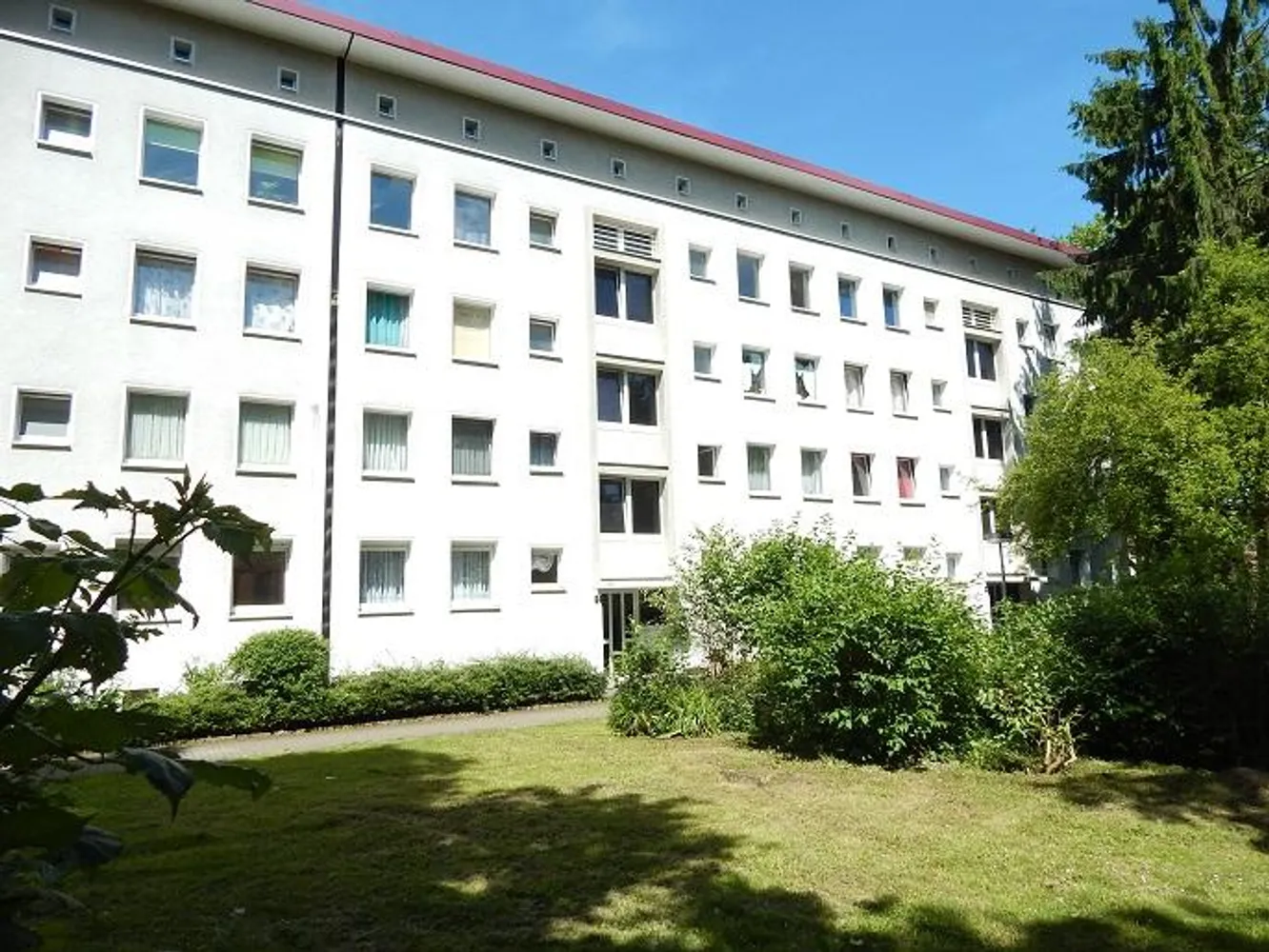 2 Zimmer Wohnung mit 48 m² in Bochum – Bild 1