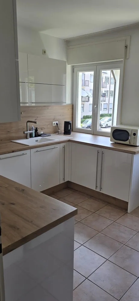 3 Zimmer Wohnung mit 100 m² in Augsburg – Bild 1
