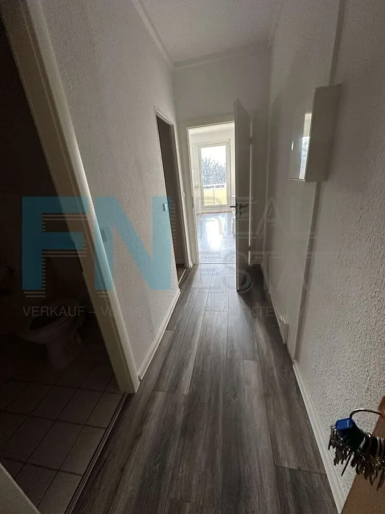 1 Zimmer Wohnung mit 28 m² in Leipzig – Bild 8