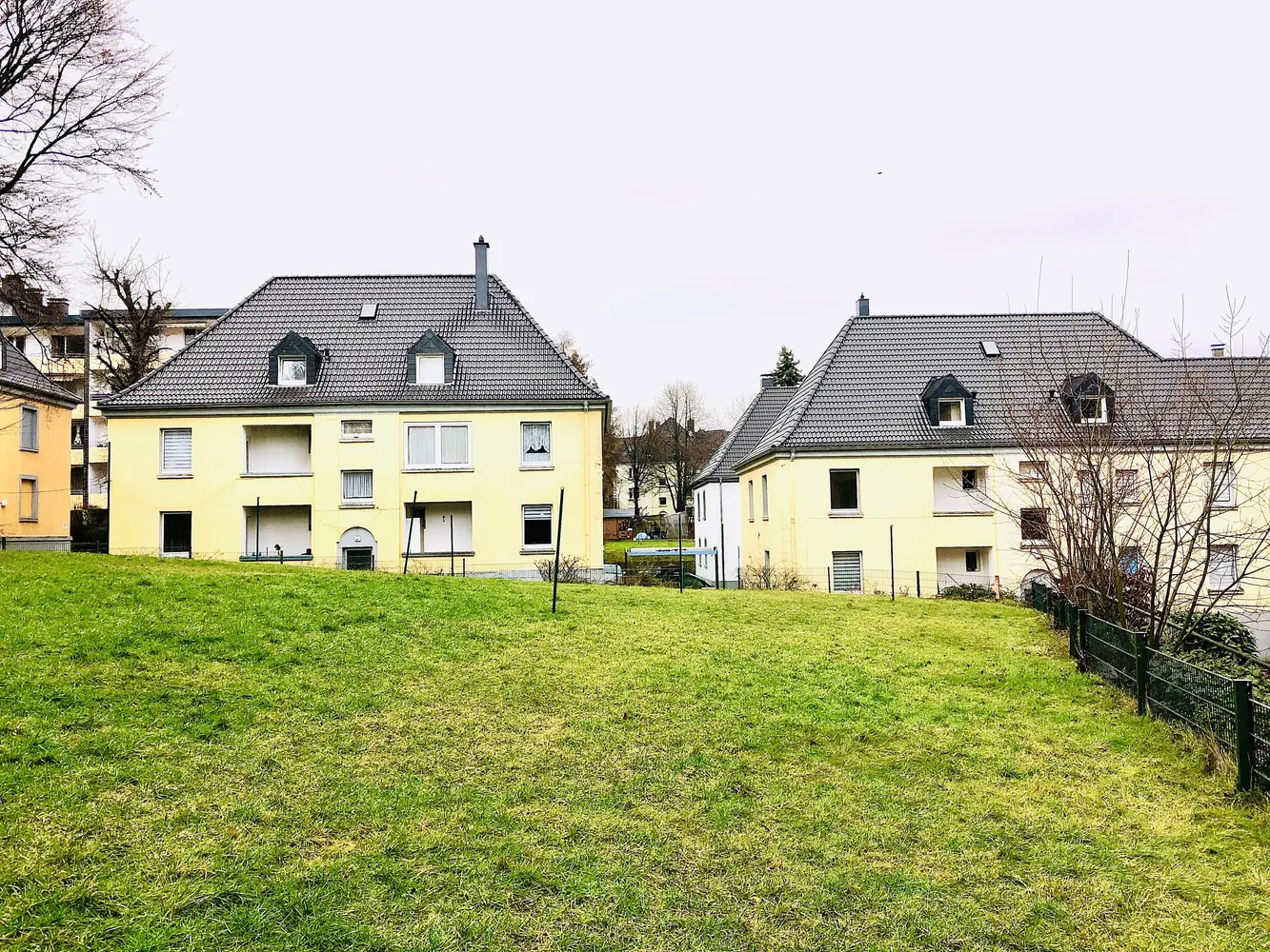 3 Zimmer Wohnung mit 60 m² in Wuppertal – Bild 1