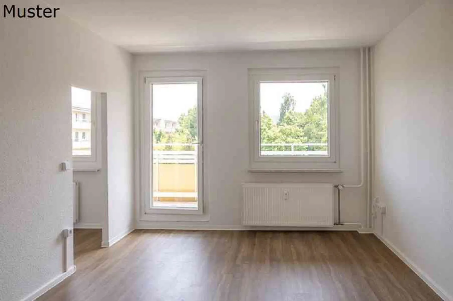 3 Zimmer Wohnung mit 64 m² in Dresden – Bild 4