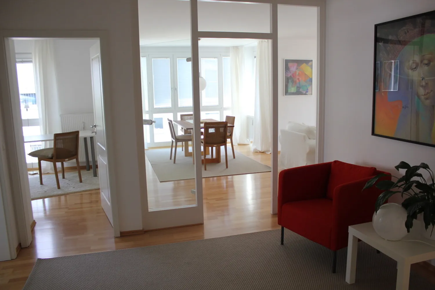 3 Zimmer Wohnung mit 105 m² in München – Bild 7