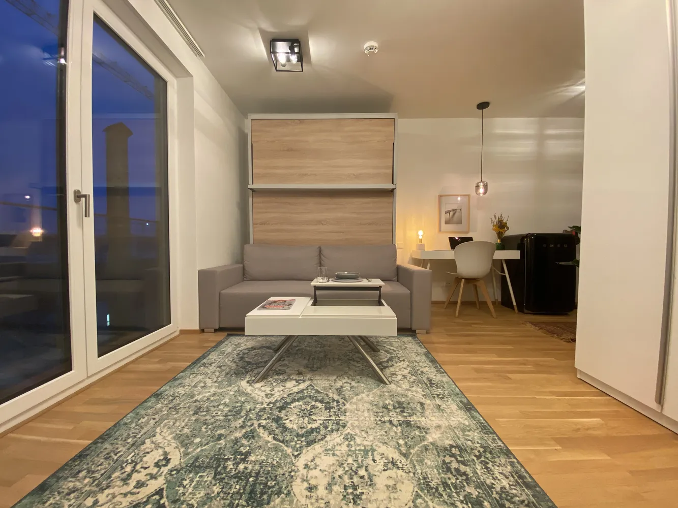 1 Zimmer Wohnung mit 24 m² in München – Bild 3