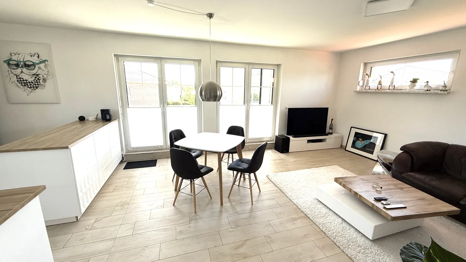 3 Zimmer Wohnung mit 90 m² in Berlin – Bild 1