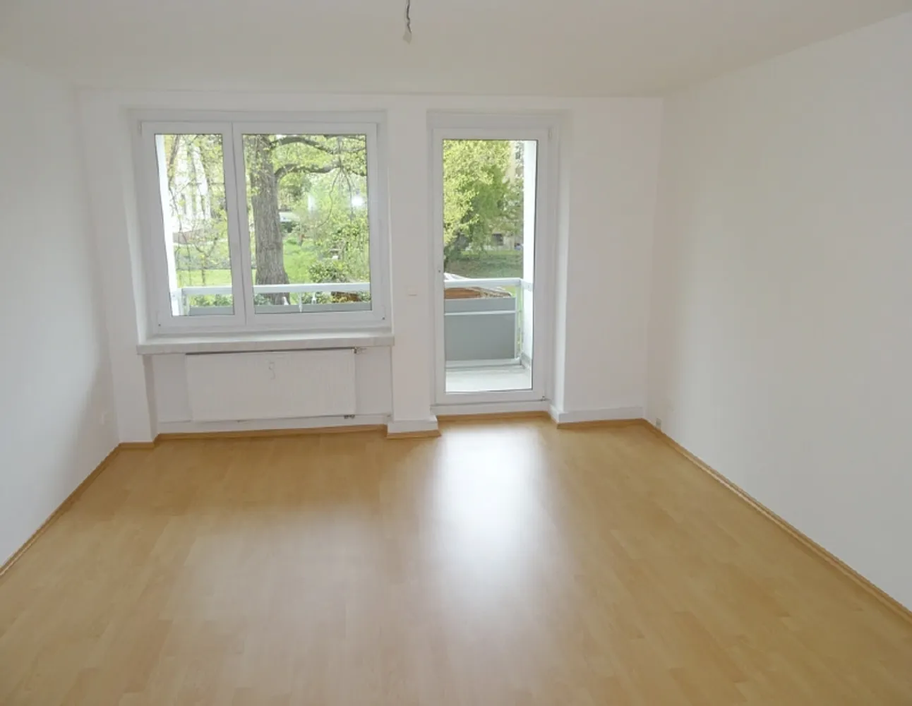 2 Zimmer Wohnung mit 53 m² in Dresden – Bild 3