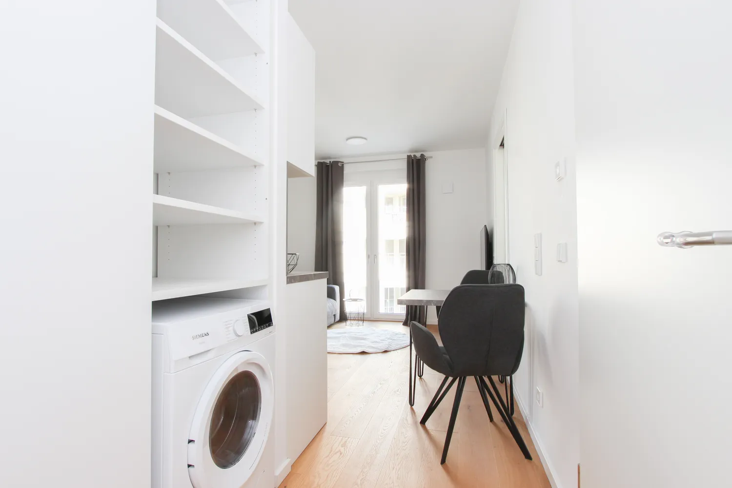 2 Zimmer Wohnung mit 34 m² in München – Bild 3